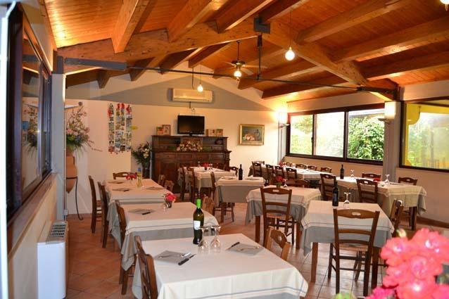 Il Sentiero Otel Ostra Vetere Dış mekan fotoğraf