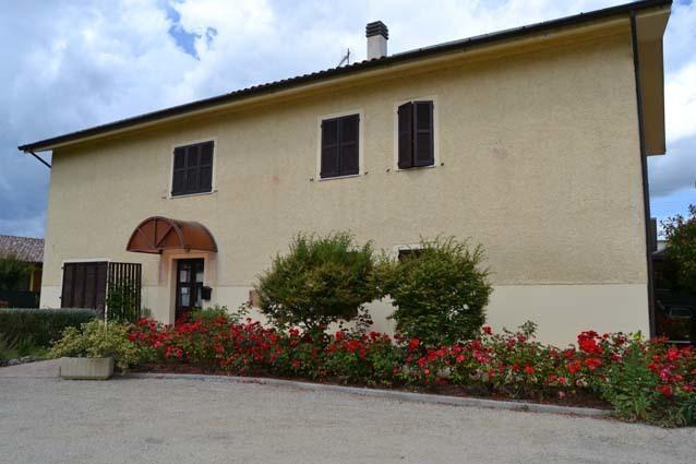 Il Sentiero Otel Ostra Vetere Dış mekan fotoğraf